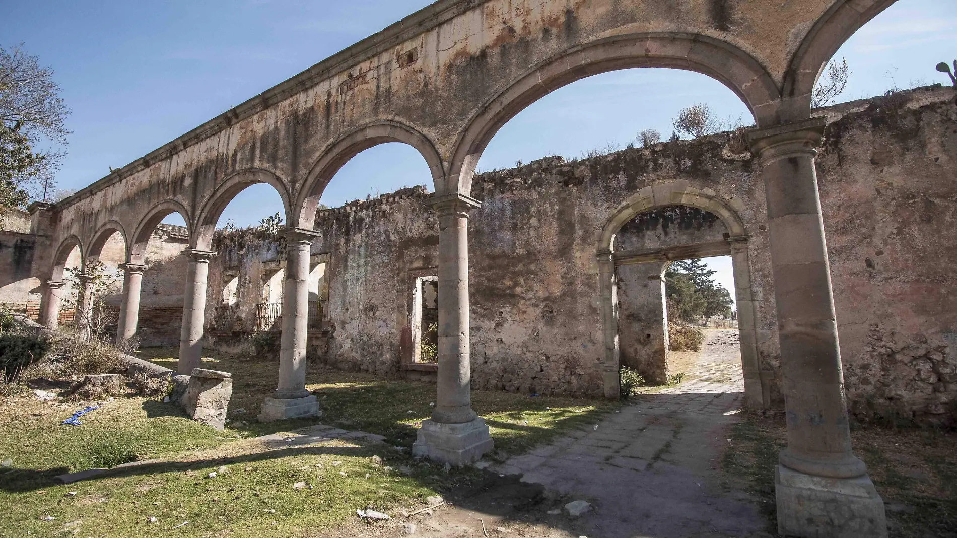 En las inmediaciones de la majestuosa ex hacienda de La Torre se llevará a cabo este tradicional festejo.